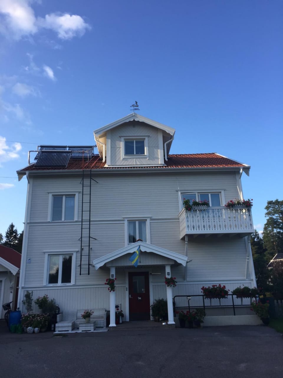 Lexe 2rok Apartment in Uppsala County, Sweden