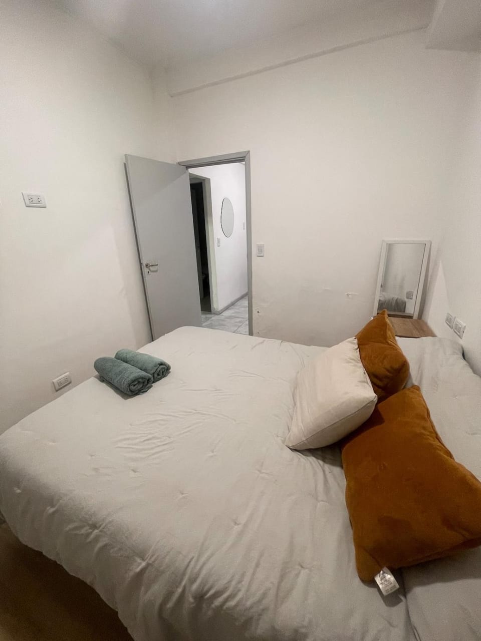 Departamento 3 ambientes Playa Grande Apartment in Mar del Plata