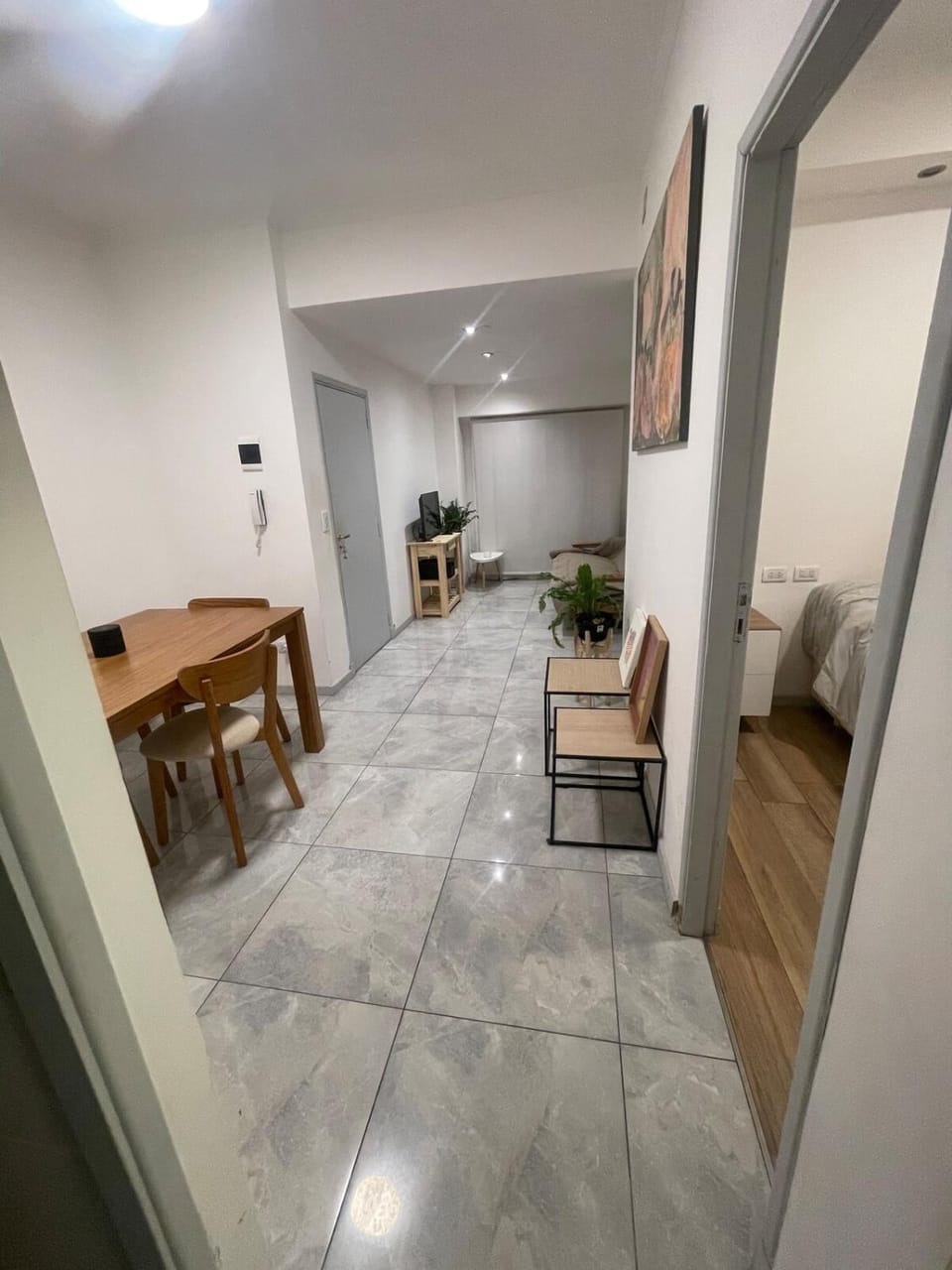 Departamento 3 ambientes Playa Grande Apartment in Mar del Plata