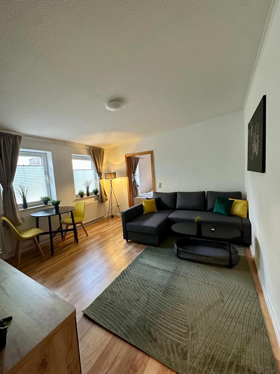 Ferienwohnung in Zentrale Lage Apartment in Neumünster