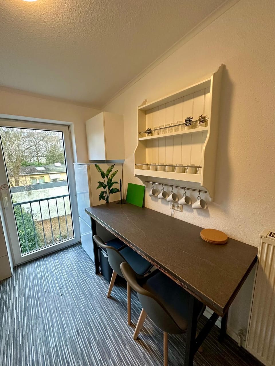 Ferienwohnung in Zentrale Lage Apartment in Neumünster