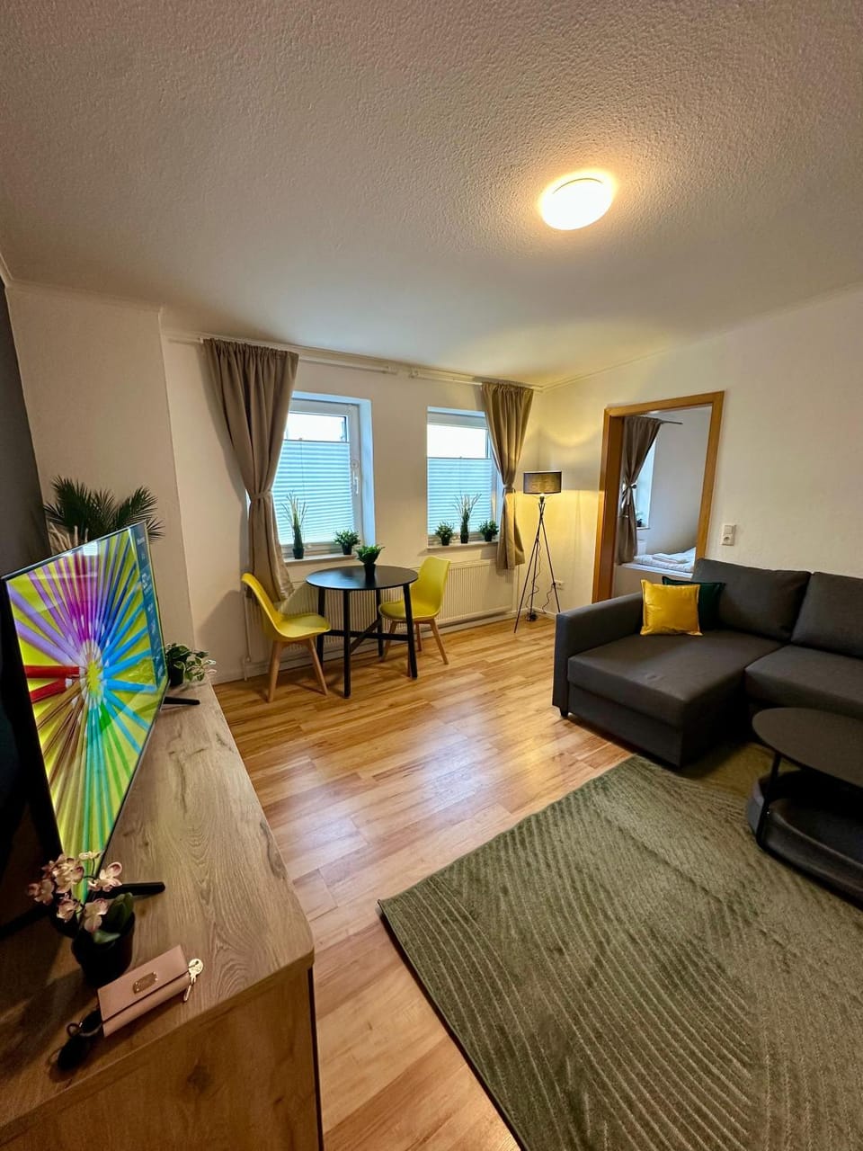Ferienwohnung in Zentrale Lage Apartment in Neumünster