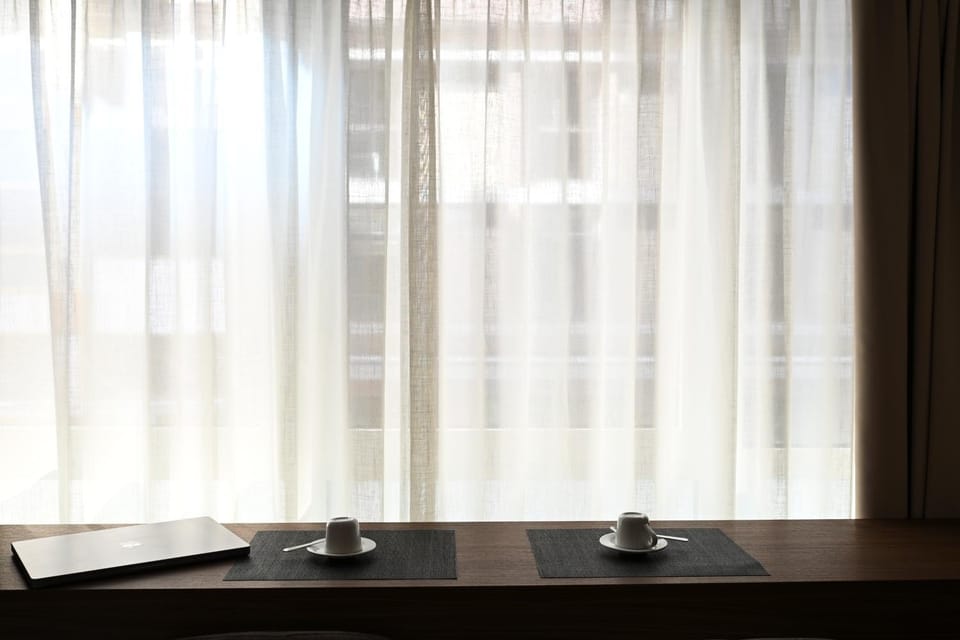 Seating area, City view, City view