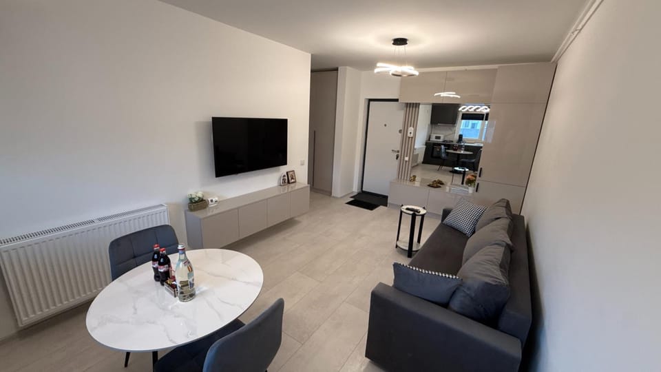 City Studio 91 Free Parking Apartment in Bucharest