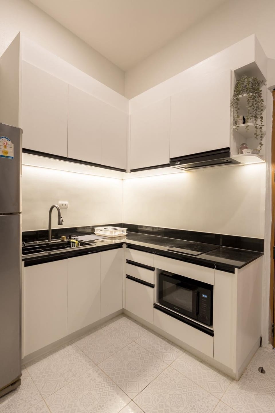 Baan Surawong The Heart of Bangkok Apartment in Bangkok
