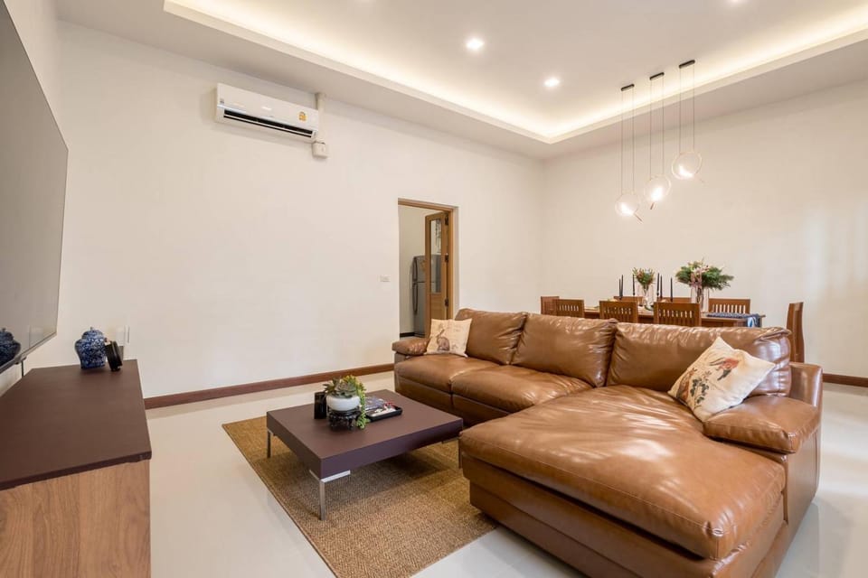 Baan Surawong The Heart of Bangkok Apartment in Bangkok