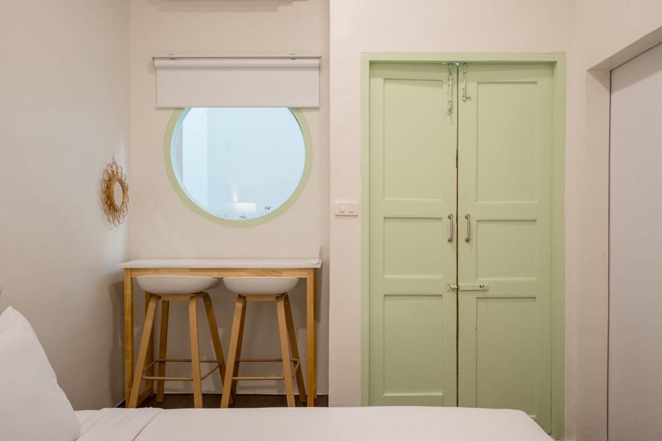 Baan Surawong The Heart of Bangkok Apartment in Bangkok