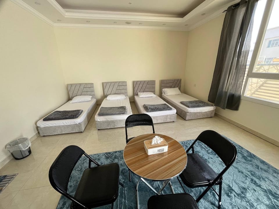 Oasis Haven Muscat - Budget Hostel with Private Bathroom Bed and Breakfast in Muscat Governorate, Oman