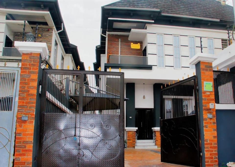 Msb LUXURY HOME House in Lagos, Nigeria