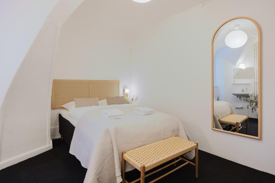 Nomad City Hotels Frederiksberg Hotel in Frederiksberg