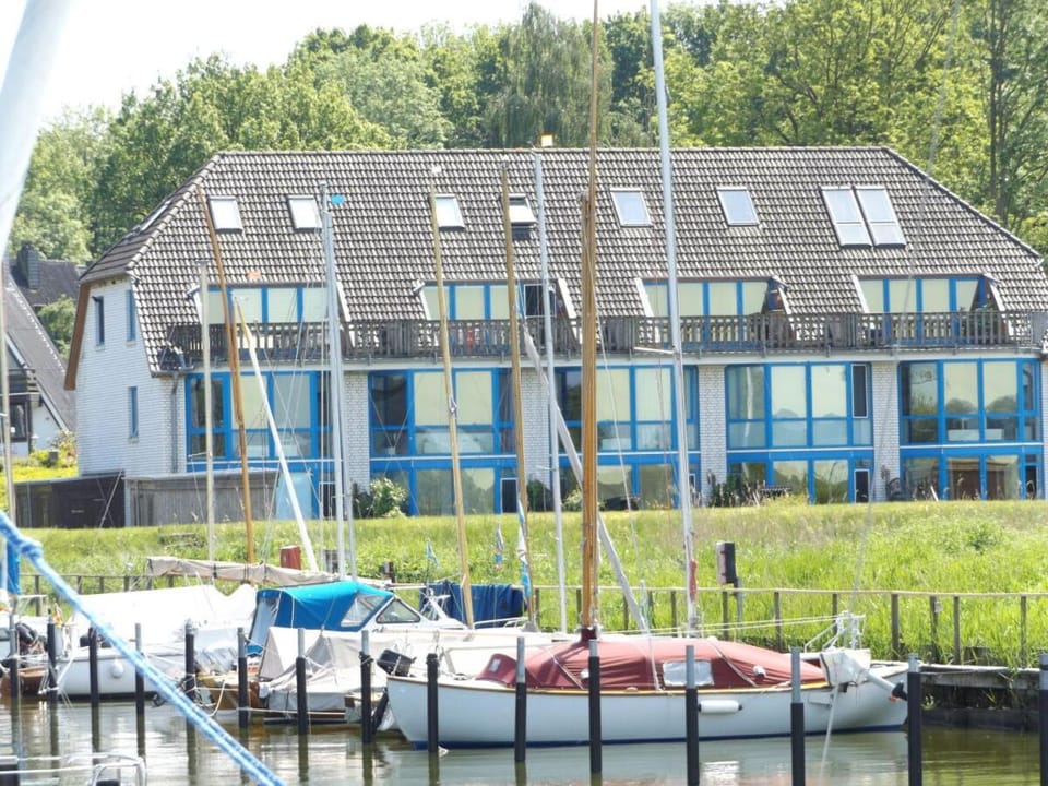 Ferienwohnung Strickert in Stexwig Apartment in Schleswig-Holstein