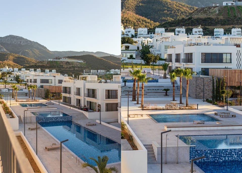 Day, Balcony/Terrace, Pool view