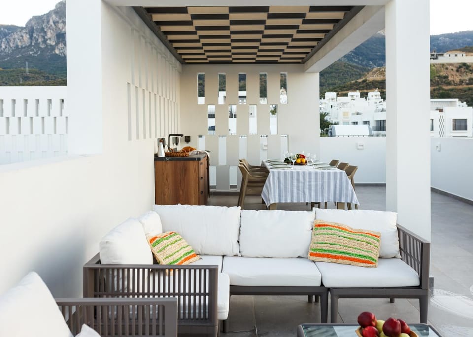 Balcony/Terrace, Seating area