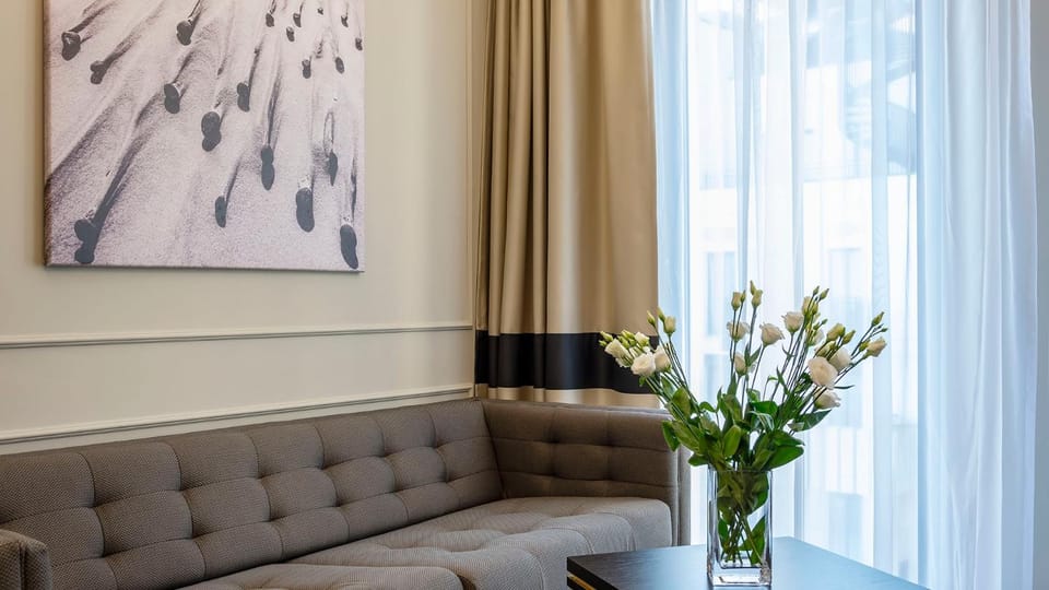 VacationClub - Baltic Park Fort Apartament F409 Apartment in Swinoujscie