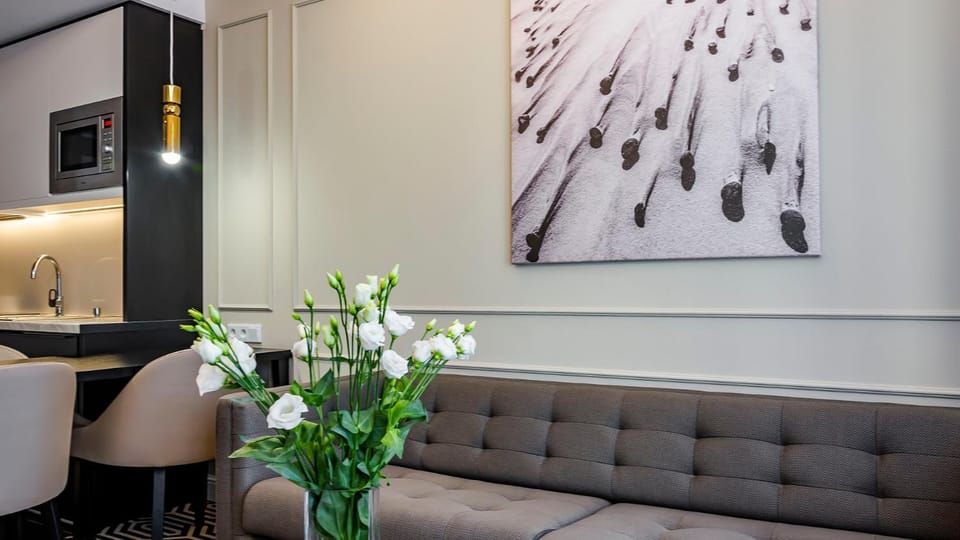 VacationClub - Baltic Park Fort Apartament F409 Apartment in Swinoujscie
