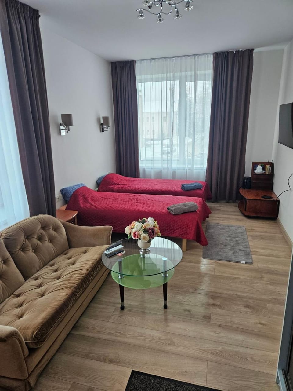 Muskatas Bed and Breakfast in Klaipėda County, Lithuania