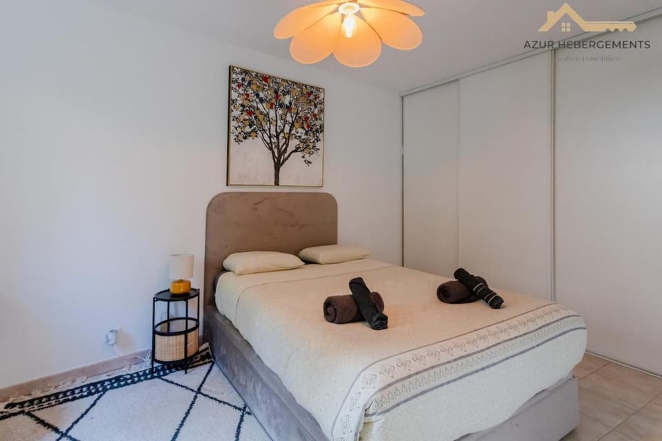 Nice Michelet 2 pièces proche centre Apartment in Nice