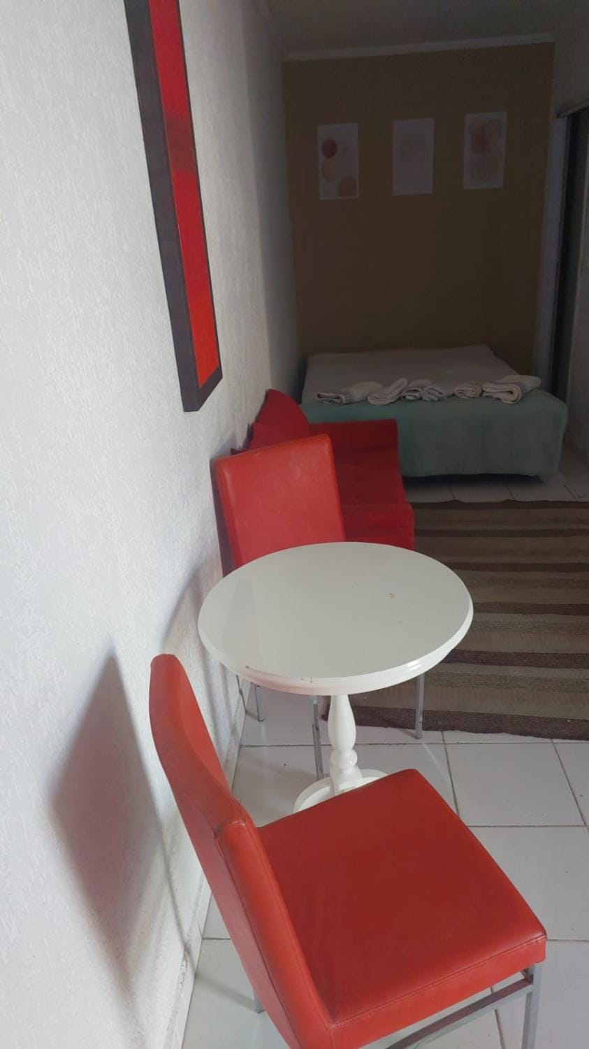 Kit Número 5 Apartment in Sao Paulo City