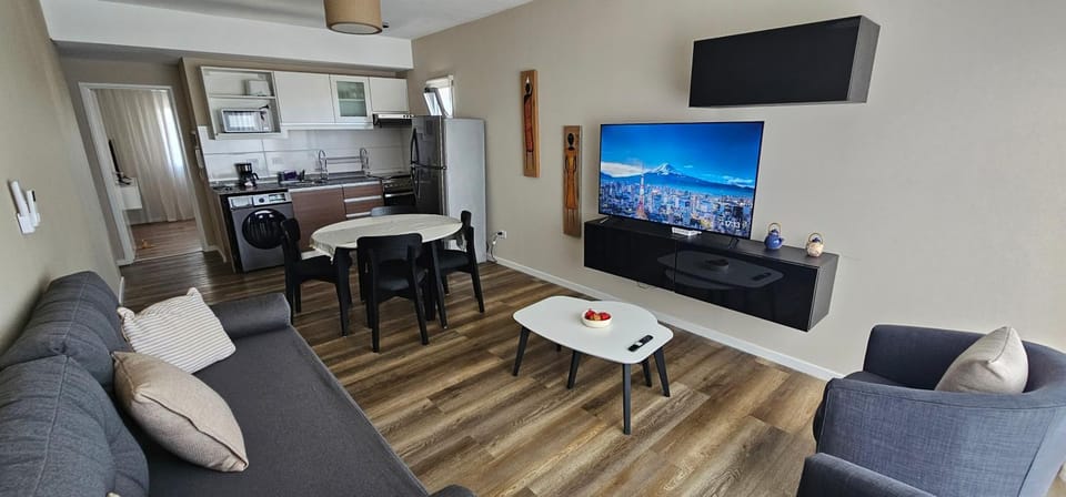 TV and multimedia, Living room, Dining area