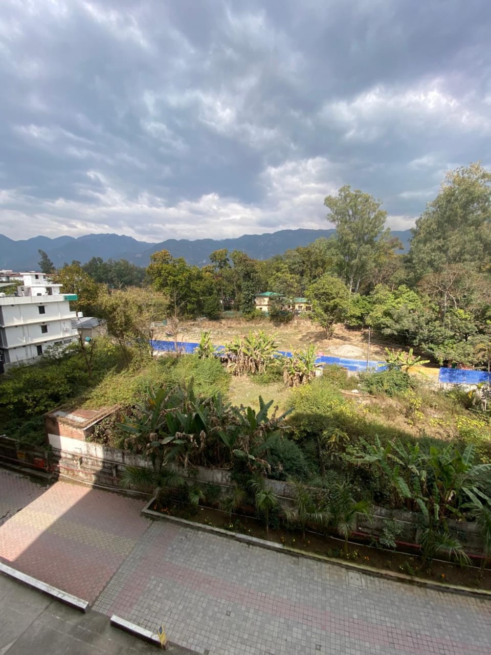View (from property/room)