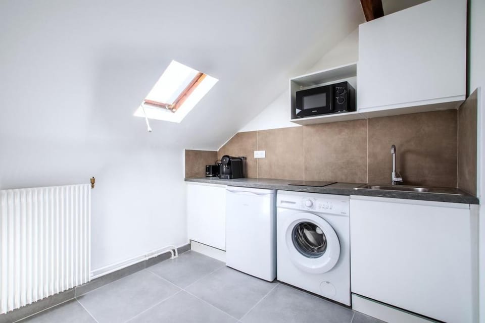 Charming Fully Equipped Studio near Mairie d'Issy Apartment in Vanves