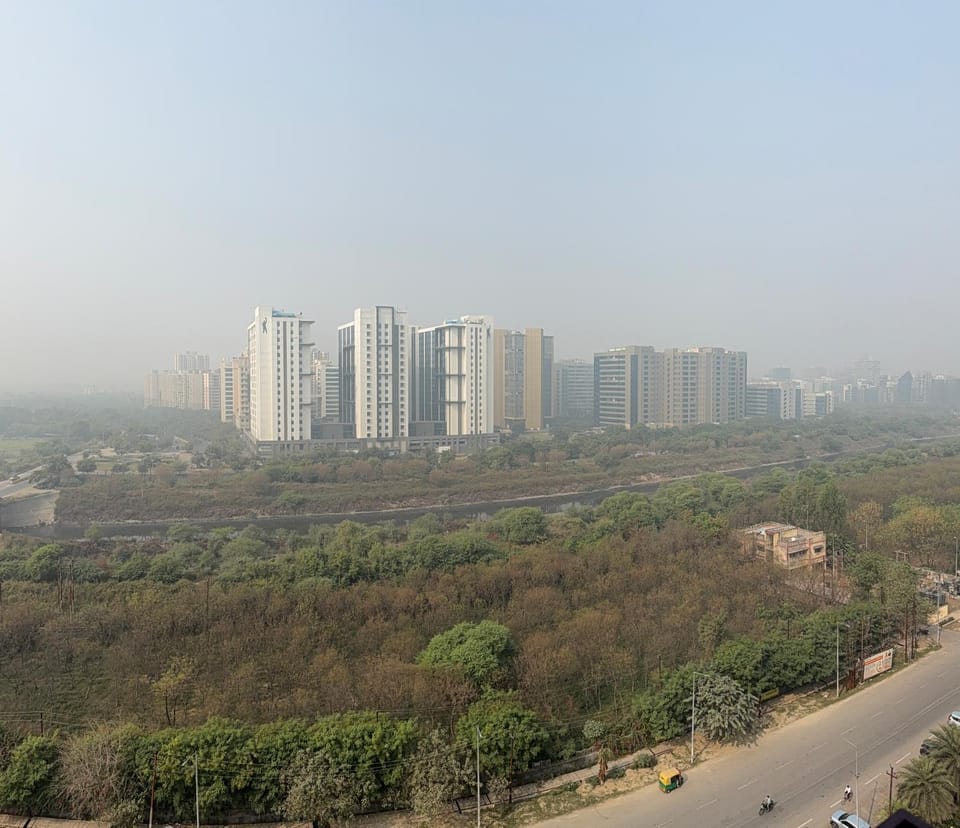 View (from property/room)