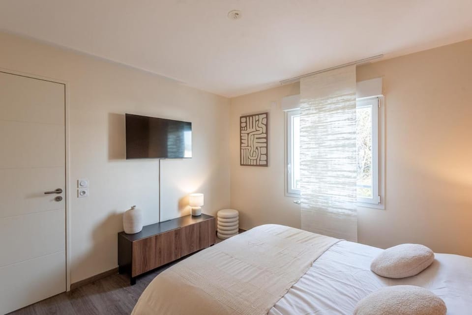 T2 Moderne-Résidence standing avec parking Apartment in Annemasse