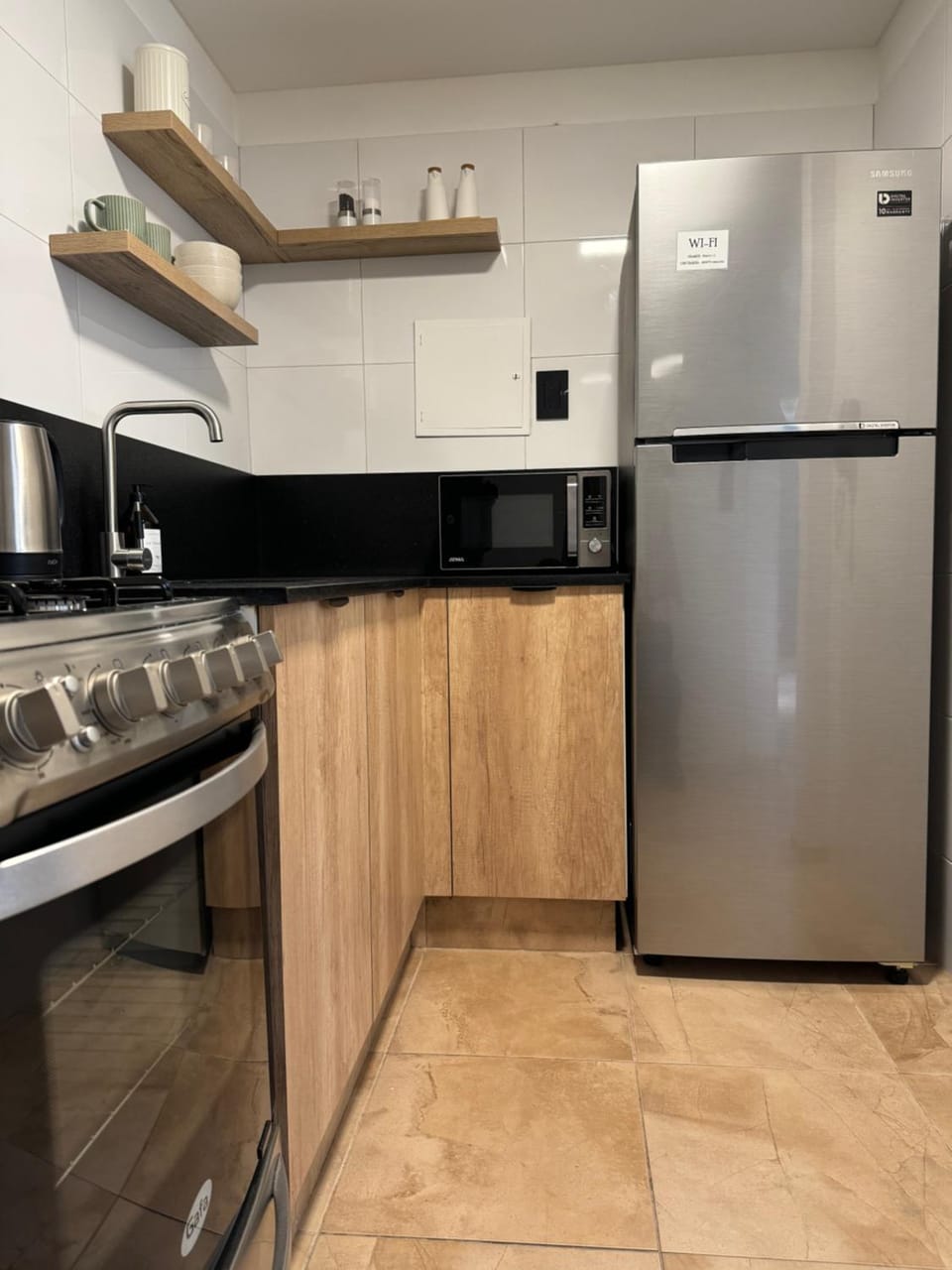 Departamento MODERNO ideal para 2 Excelente Ubicación Parking Apartment in Mendoza