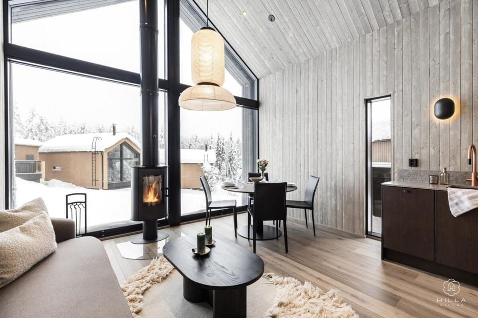 North Suite Serene 18A by Hilla Villas House in Lapland