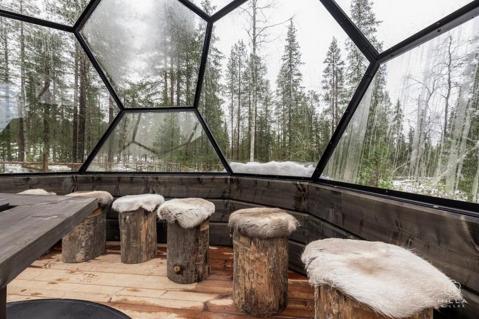 North Suite Serene 18A by Hilla Villas Apartment in Lapland
