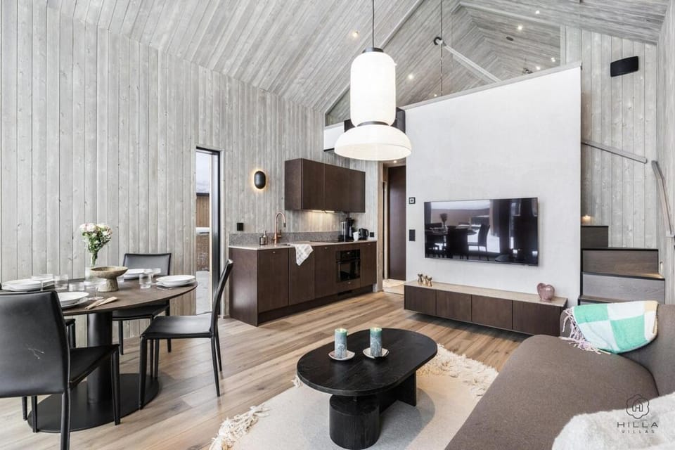 North Suite Serene 18A by Hilla Villas House in Lapland