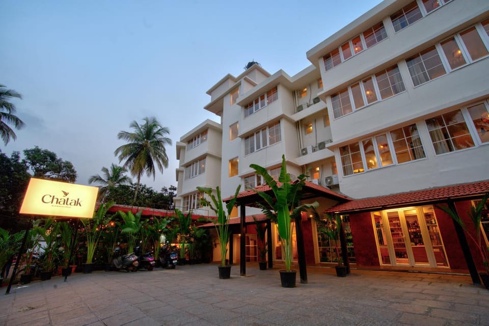 Property building