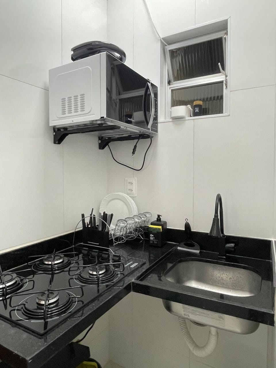 Botafogo Beach Experience Apartment in Santa Teresa