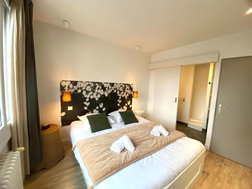 La Perle - balcon et centre-ville Apartment in Annecy