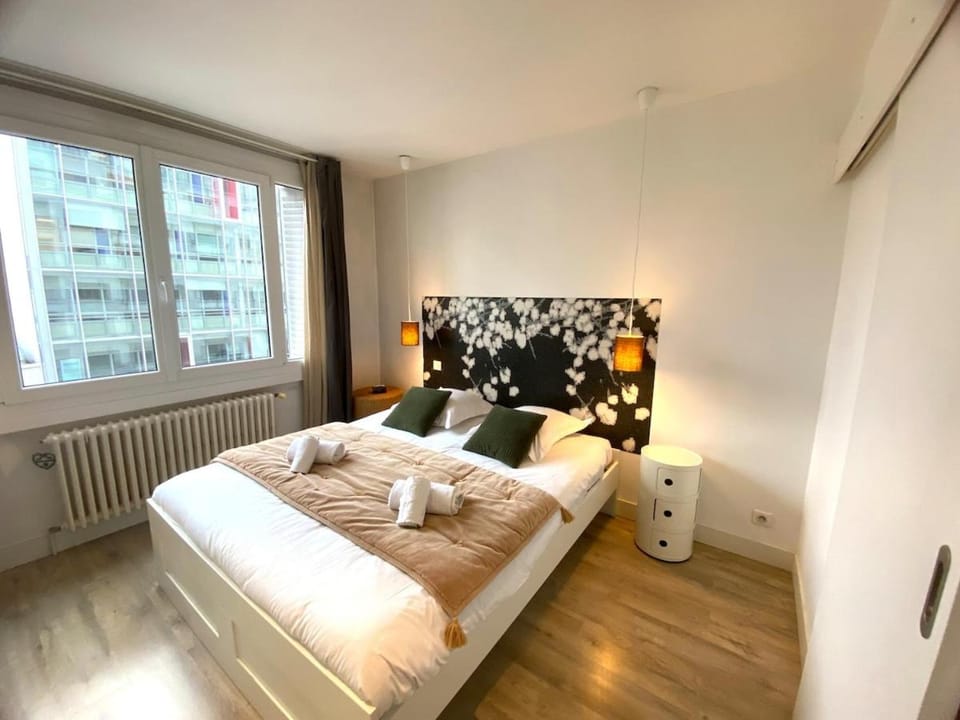 La Perle - balcon et centre-ville Apartment in Annecy