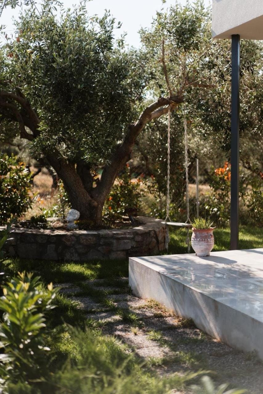 Enos Retreat Villas Villa in Halkidiki