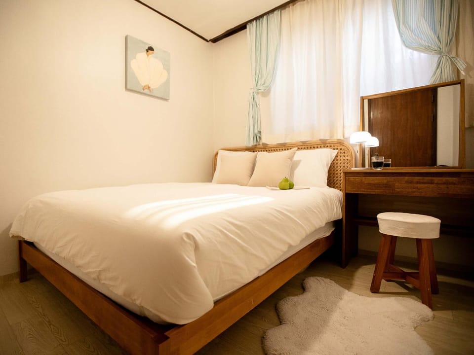 SangSang Stay in BongCheon Apartment in Seoul