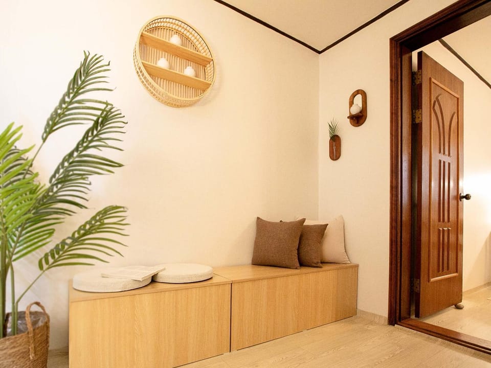 SangSang Stay in BongCheon Apartment in Seoul
