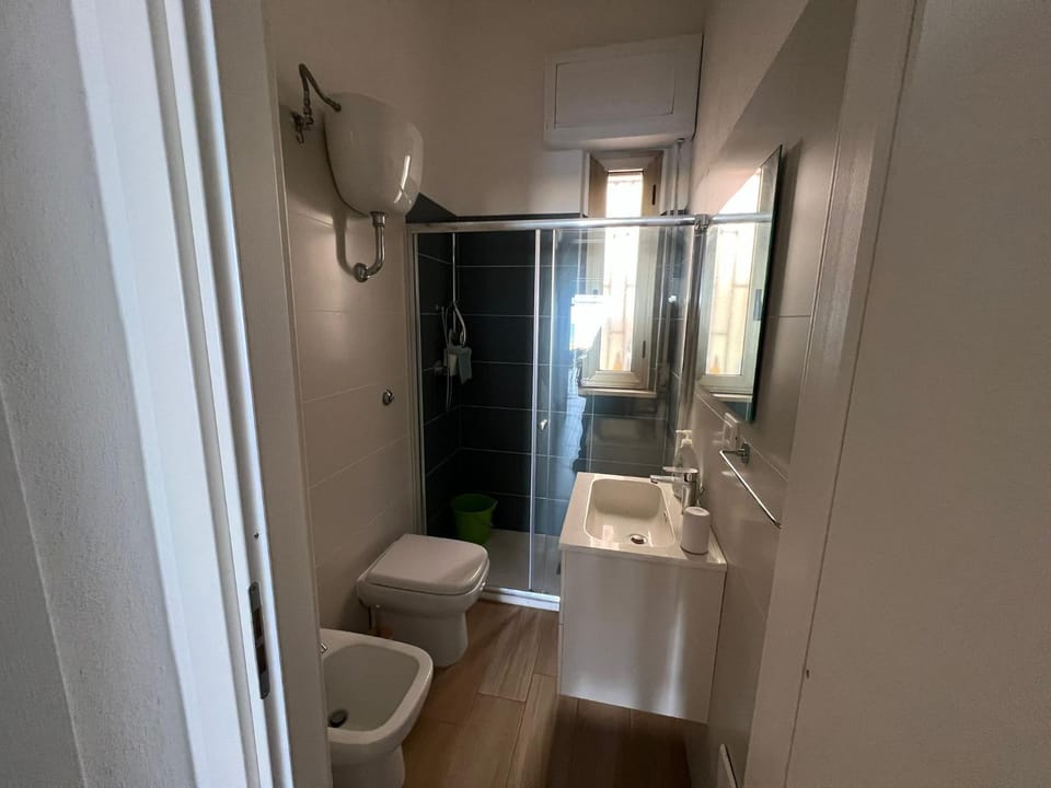 Shower, Toilet, Bathroom, bidet