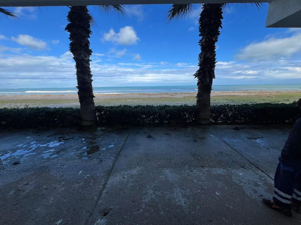 Property building, Garden, Sea view, Sea view