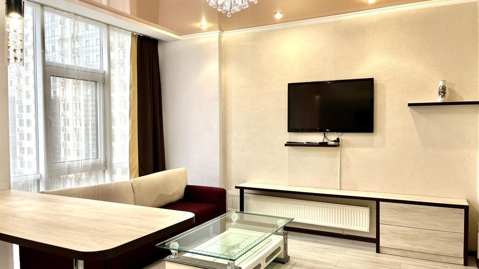 TV and multimedia, Seating area