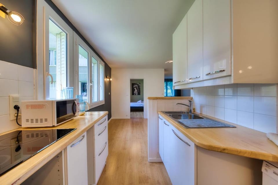 Bel appartement, Plaine fleurie, Meylan Apartment in Meylan