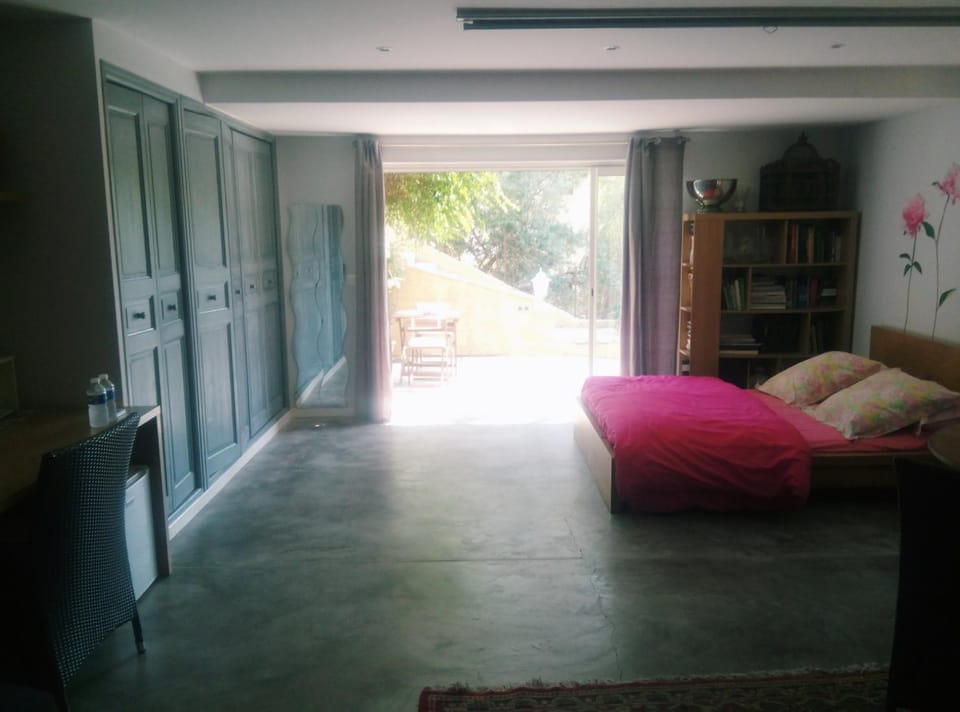 Studio rose Bed and Breakfast in Cassis