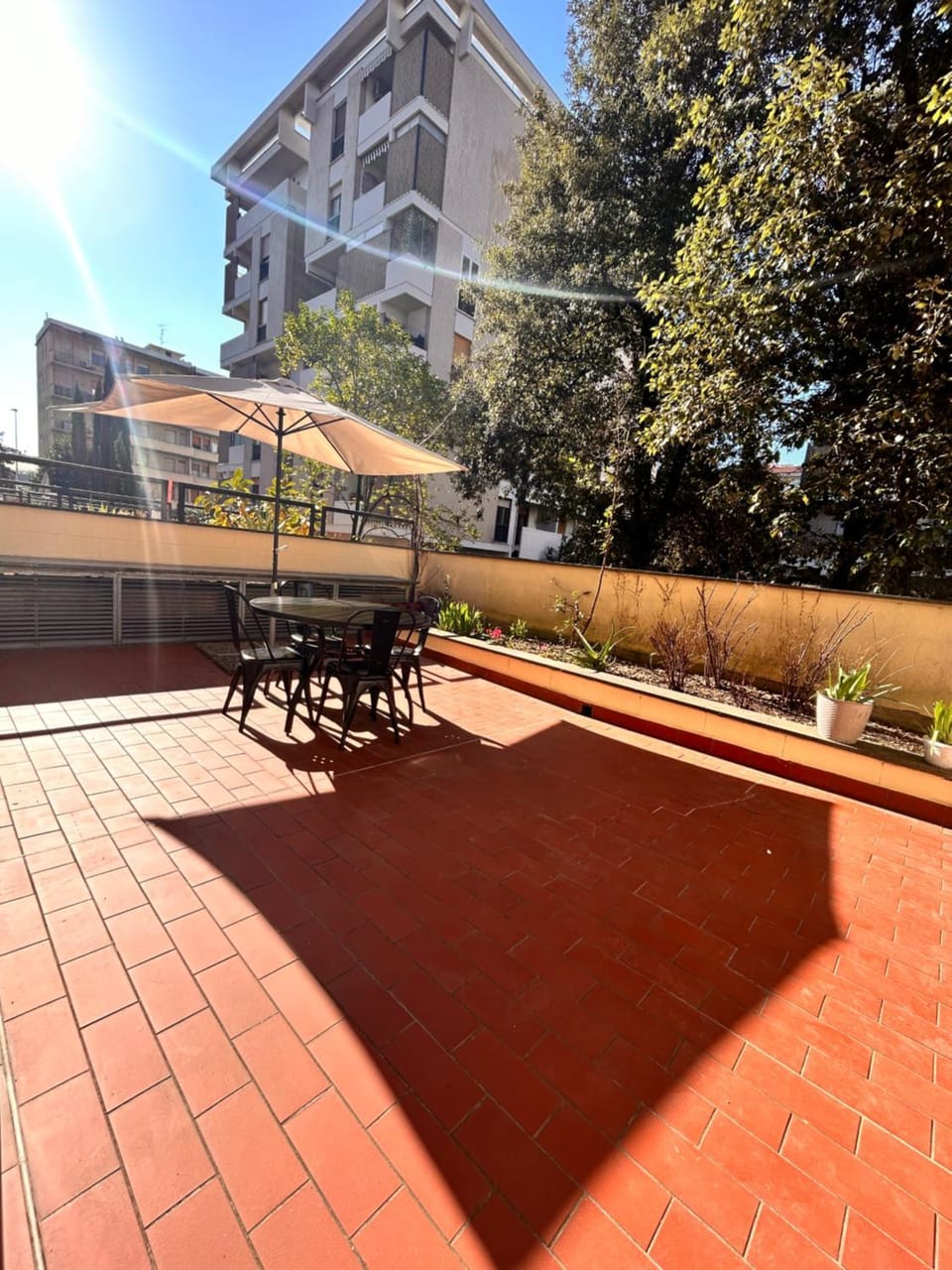 Balcony/Terrace