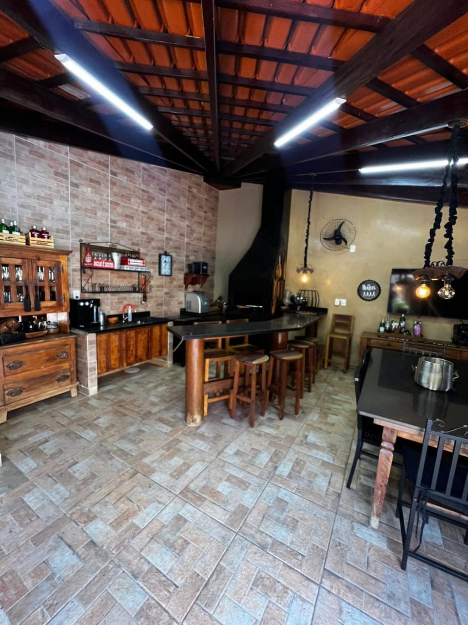 Casa de luxo para alugar em Goiânia MOTO GP House in Goiania