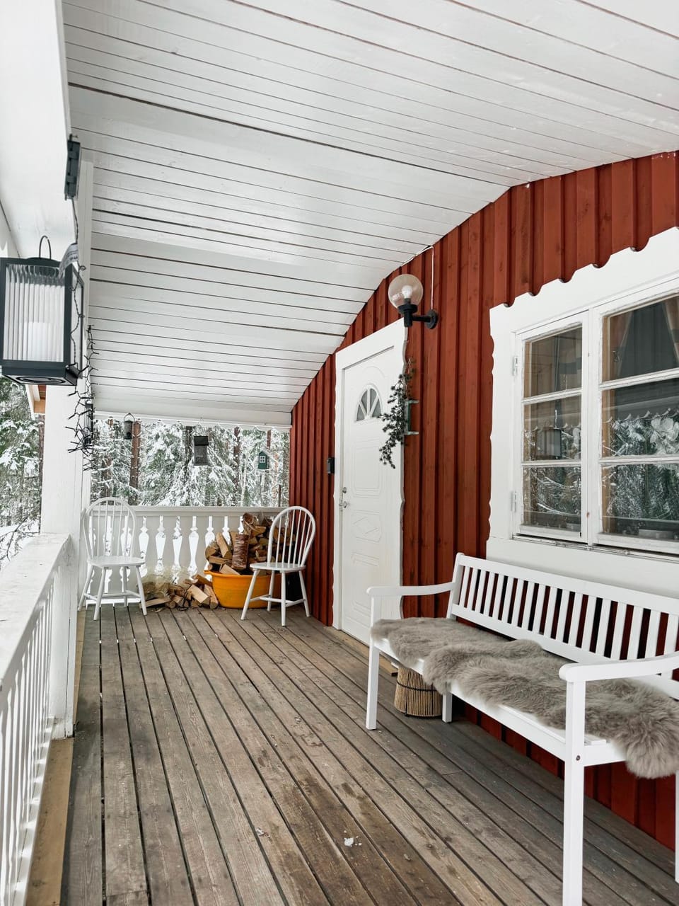 Luxe cabin in Hovfjället with Hot Tub Cabin in Sweden