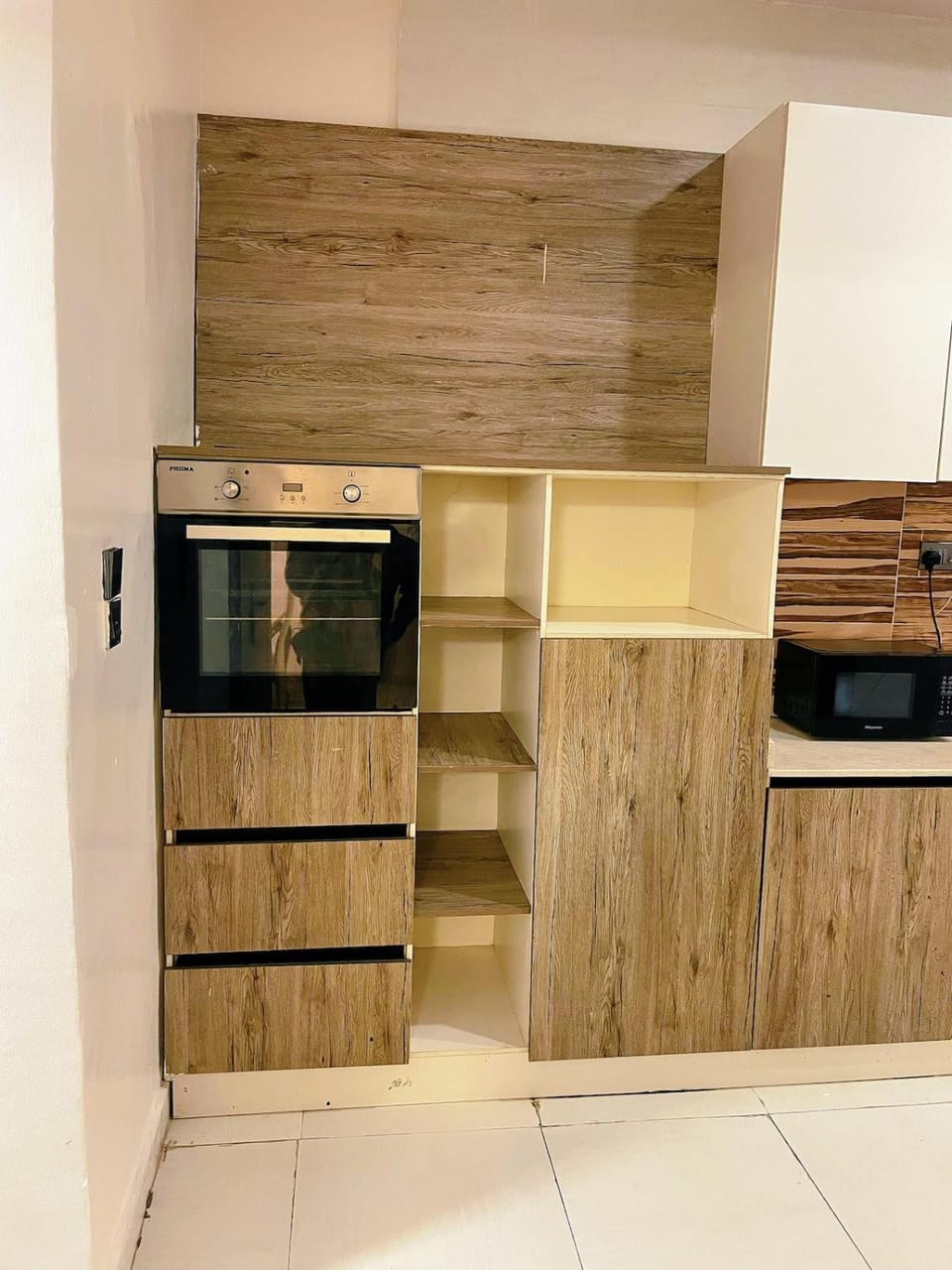 Luxury 3BR Apartment with pool access & gym center Apartment in Lagos, Nigeria