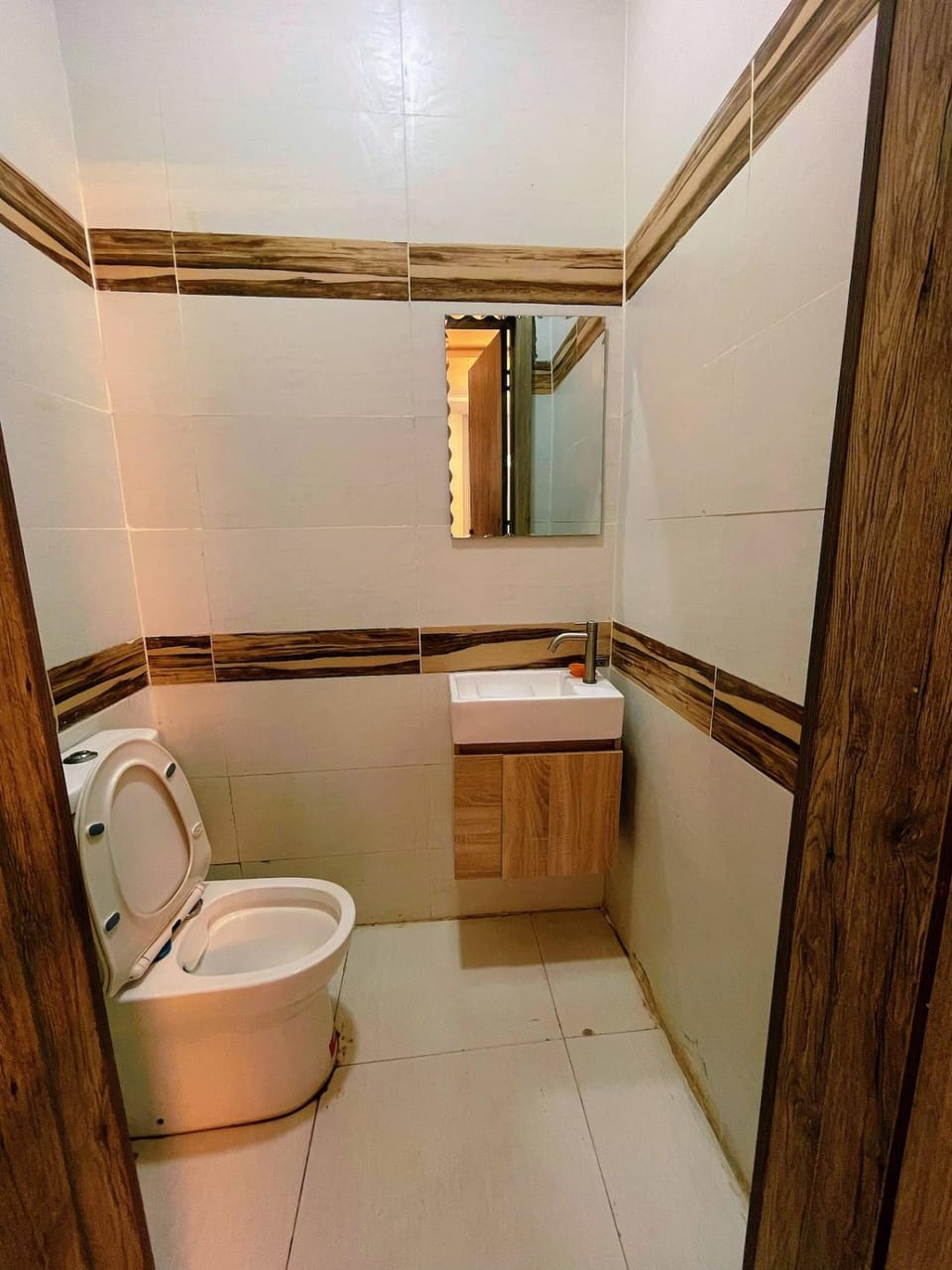 Luxury 3BR Apartment with pool access & gym center Apartment in Lagos, Nigeria
