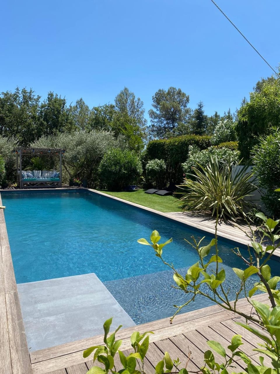 Garden view, Pool view