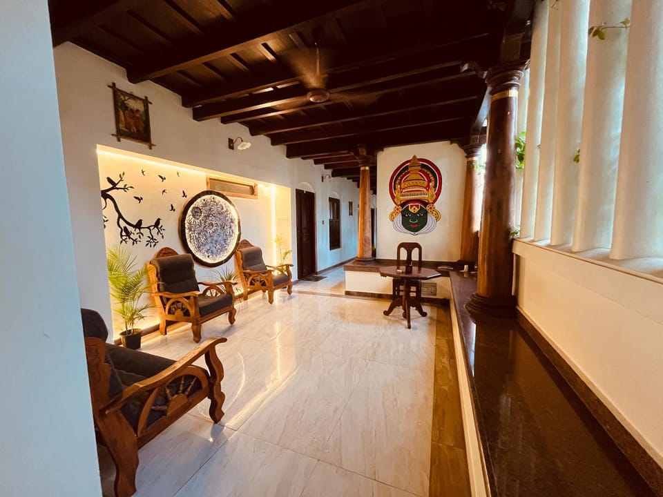 Luxura Heaven Fort Kochi Vacation rental in Kochi
